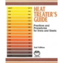 Heat Treater's Guide: Practices and Procedures for Irons and Steels, 2nd Edition